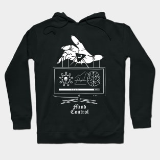 mind control Hoodie